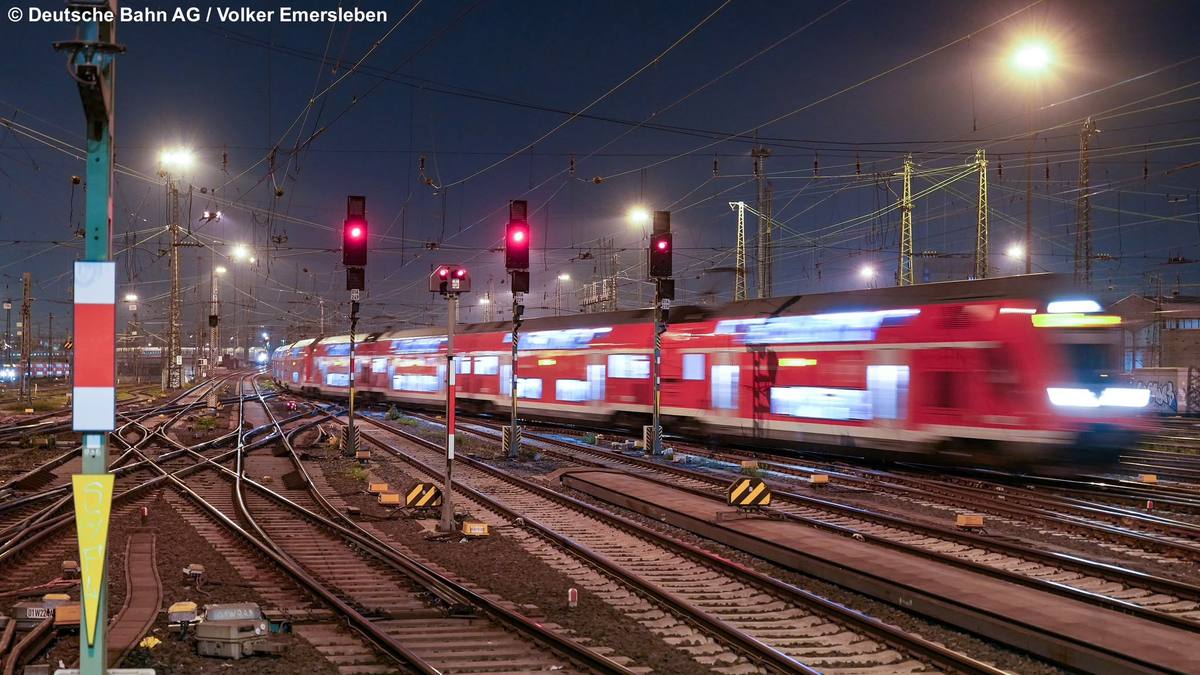 Klage gegen DB-Trassenpreise 2026