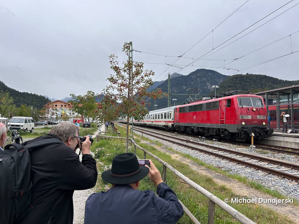 Abschied vom Intercity 1: Die DB stellt ihre letzten klassischen Fernverkehrswagen ab