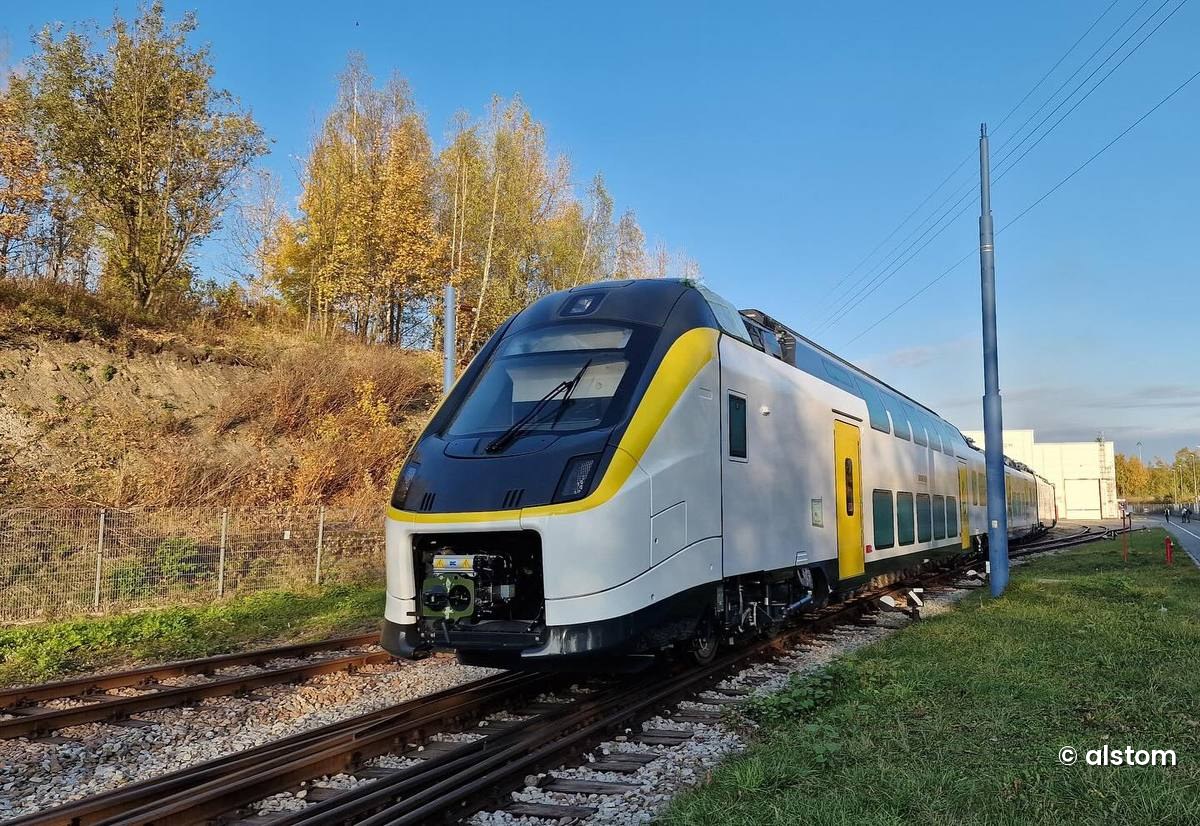 Coradia Max: Warum Alstoms Doppelstockzug einfach nicht kommt